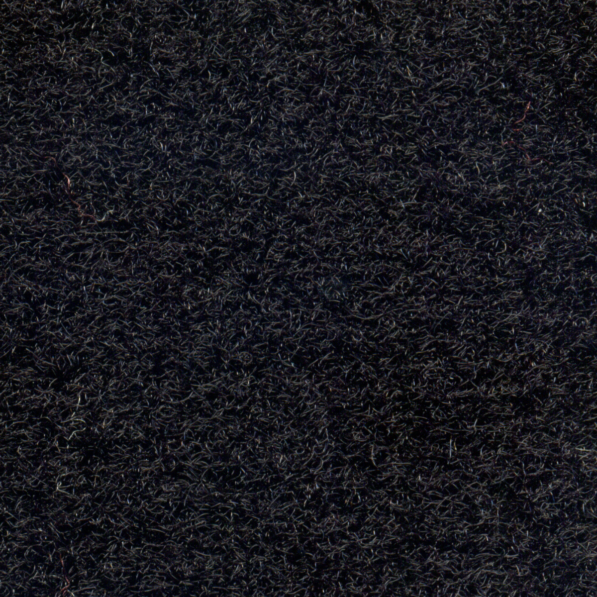 1983 Chevrolet Camaro Door Panel Set, Black Velour & Black Carpet